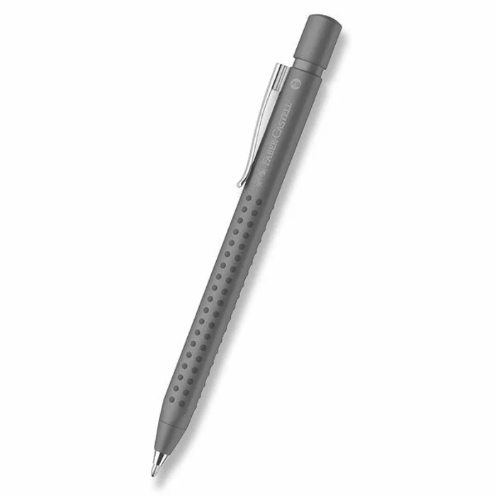 Hauptproduktbild Kuličková tužka Faber-Castell Grip 2011 modrá metalická