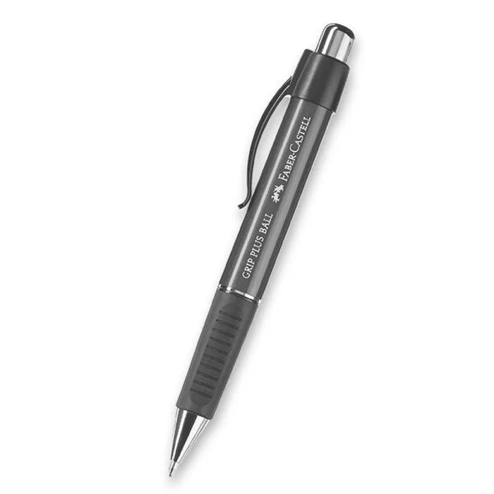 Hauptproduktbild Kuličková tužka Faber-Castell Grip Plus Ball 1407 zelená