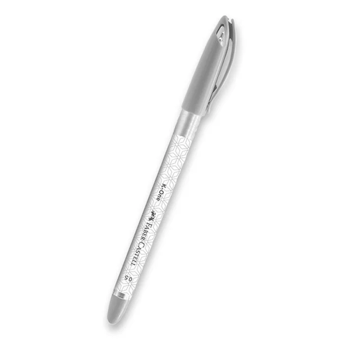 Hauptproduktbild Kuličková tužka Faber-Castell K-One výběr barev černá
