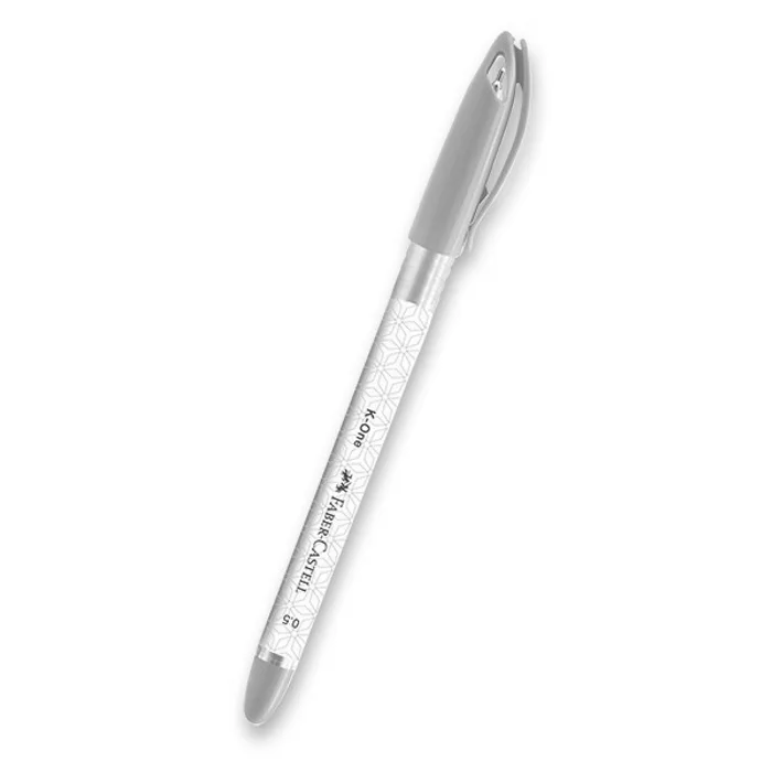 Hauptproduktbild Kuličková tužka Faber-Castell K-One výběr barev modrá