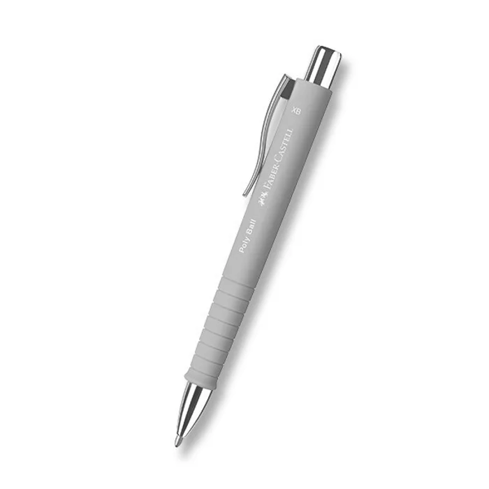Hauptproduktbild Kuličková tužka Faber-Castell Poly Ball pastelová zelená