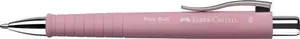 Faber-Castell Poly Ball Kugelschreiber hellrosa