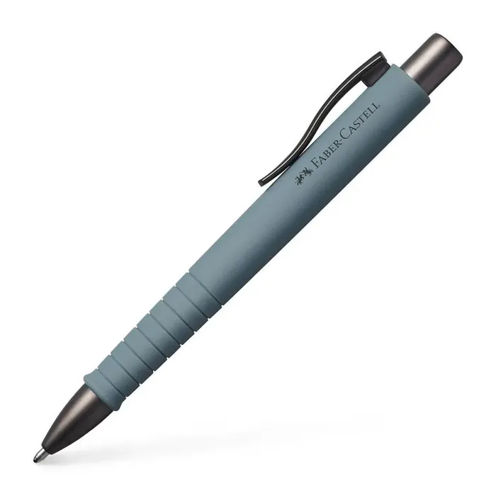 Hauptproduktbild Kuličková tužka Faber-Castell Poly Ball Urban šedá