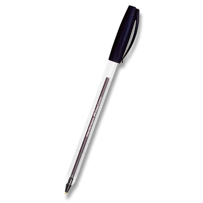 Hauptproduktbild Kuličková tužka Faber-Castell Trilux 032 černá