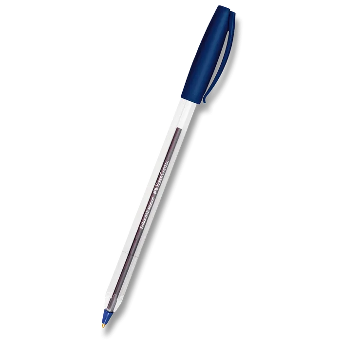 Hauptproduktbild Kuličková tužka Faber-Castell Trilux 032 modrá