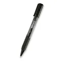 Kugelschreiber Kores K6 386 schwarz