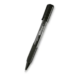 Kugelschreiber Kores K6 386 schwarz