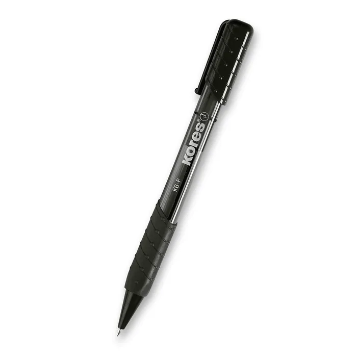 Hauptproduktbild Kuličková tužka Kores K6 386 černá