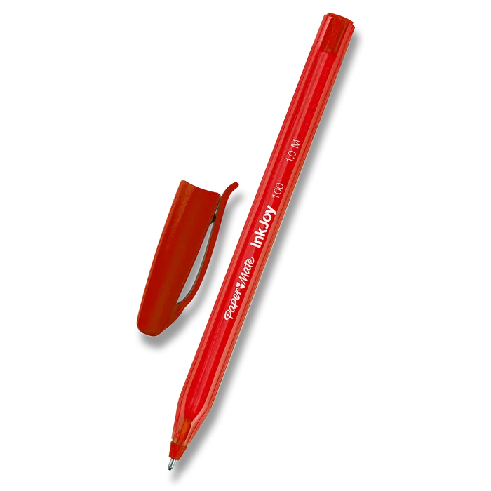 Hauptproduktbild Kuličková tužka PaperMate InkJoy 100 červená