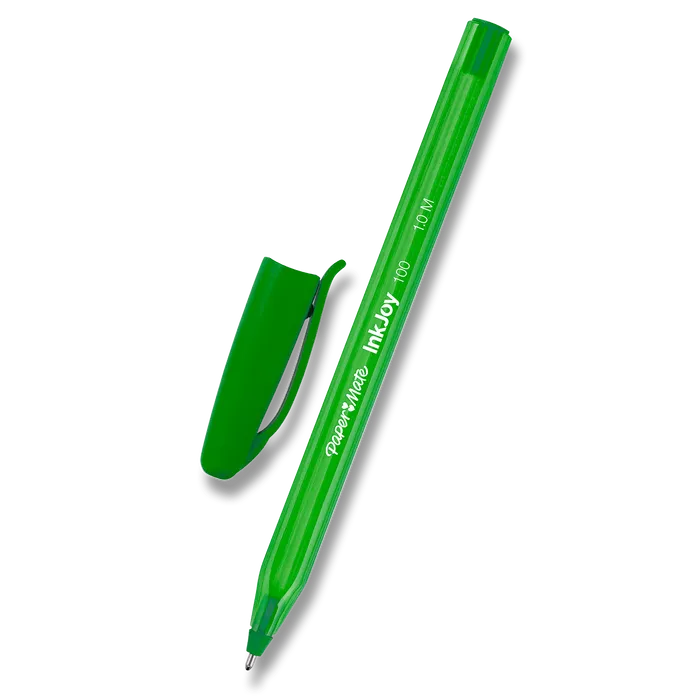 Hauptproduktbild Kuličková tužka PaperMate InkJoy 100 zelená