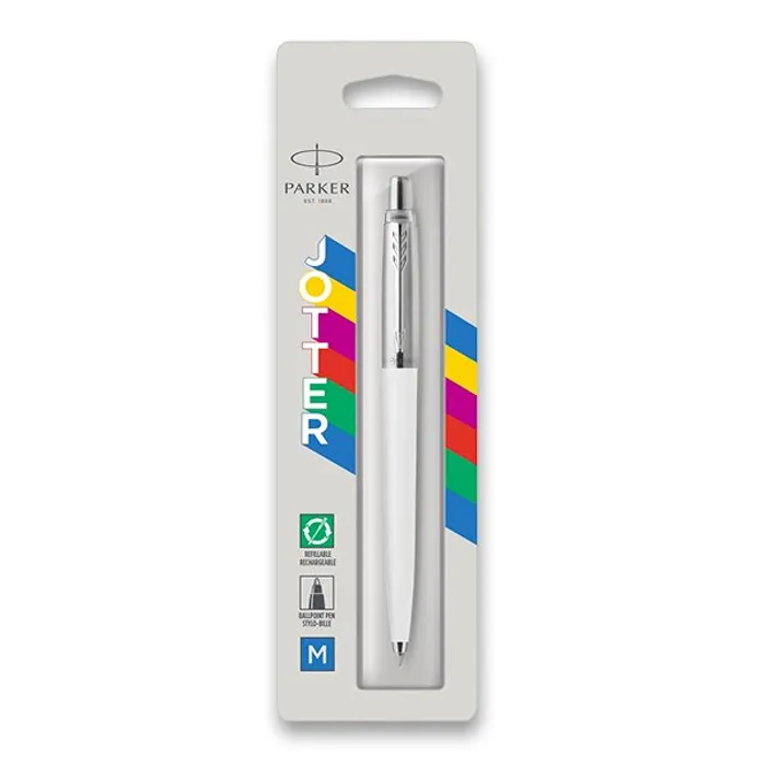 Hauptproduktbild Kuličková tužka Parker Jotter Originals white