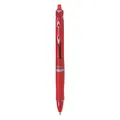 Kugelschreiber Acroball, Druckmechanik, rot 0,28 mm, PILOT