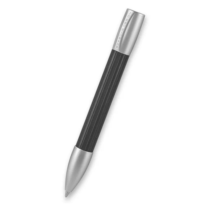 Hauptproduktbild Kuličková tužka PORSCHE Design Shake Pen Caoutchouc