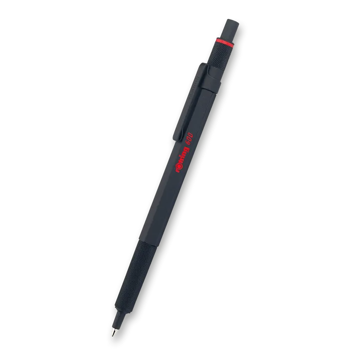 Hauptproduktbild Kuličková tužka Rotring 600 black