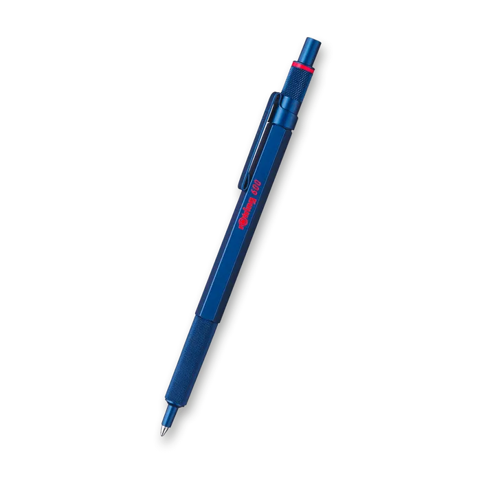 Hauptproduktbild Kuličková tužka Rotring 600 blue