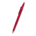 Kuličková tužka Rotring 600 red