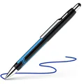 Schneider Epsilon Kugelschreiber schwarz-blau
