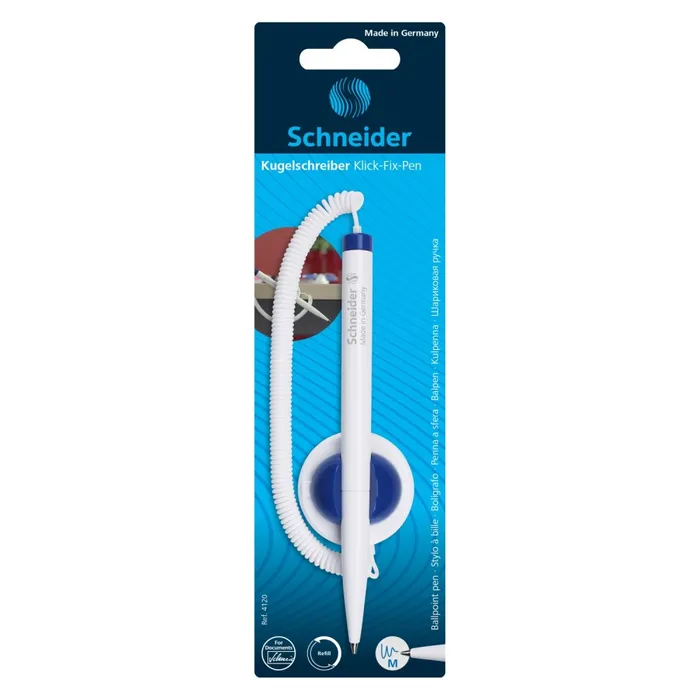 Hauptproduktbild Kuličková tužka Schneider Klick Fix 4120