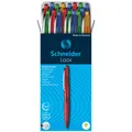 Kuličková tužka Schneider Loox 355 mix barev