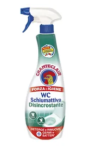 Chante Clair WC Schiumattiva Disincrostante Entkalkungs-Reinigungsschaumspray 625 ml