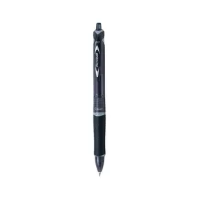 Kugelschreiber Acroball, Druckmechanik, schwarz 0,28 mm, PILOT