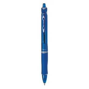Kugelschreiber Acroball, Druckmechanik, blau 0,28 mm, PILOT