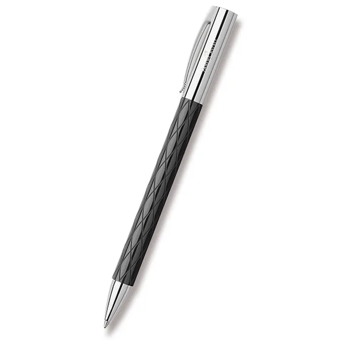 Hauptproduktbild Kuličkové pero Ambition Rhombus Faber-Castell 148900