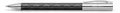 Weiteres Produktbild Ambition Rhombus Drehkugelschreiber, B, schwarz, Faber-Castell 148900