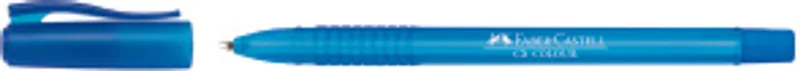 Hauptproduktbild Kuličkové pero CX Color 1.0mm, modrá Faber Castell 247051