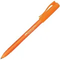 Weiteres Produktbild Kuličkové pero CX Color 1.0mm, oranžová Faber Castell 247015