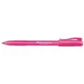 Kugelschreiber CX Color 1,0 mm, rosa Faber-Castell 247028