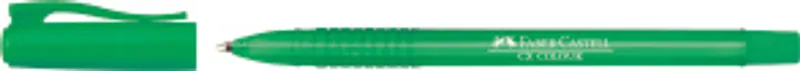 Hauptproduktbild Kuličkové pero CX Color 1.0mm, zelená Faber Castell 247063