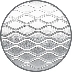 Drehkugelschreiber e-motion Pure Silver, Faber-Castell 148676