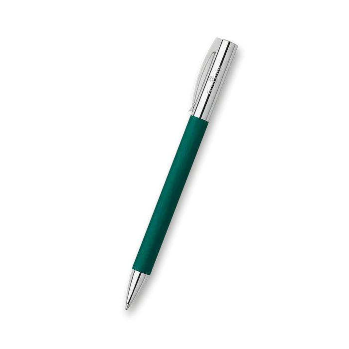 Hauptproduktbild Kuličkové pero Faber-Castell Ambition Precious Resin Soft Teal