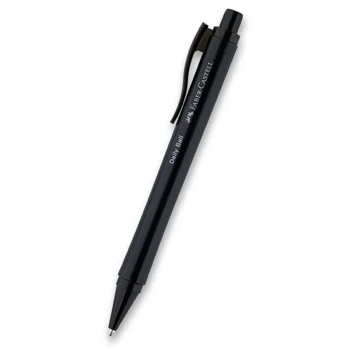 Hauptproduktbild Kuličkové pero Faber-Castell Daily Ball XB, černá