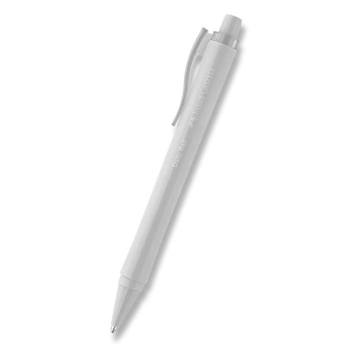 Hauptproduktbild Kuličkové pero Faber-Castell Daily Ball XB,fialová