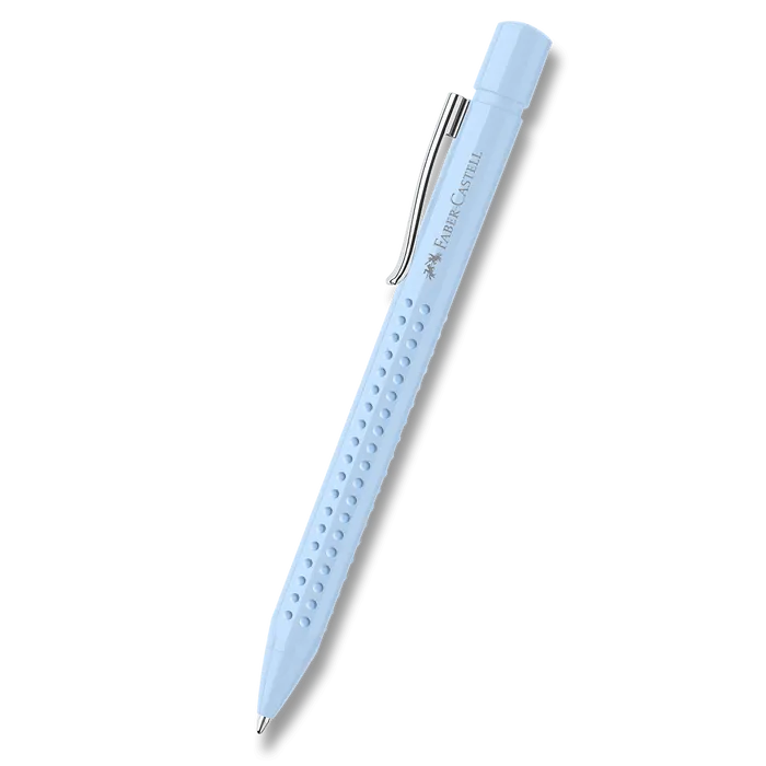 Hauptproduktbild Kuličkové pero Faber-Castell Grip 2010 Harmony , hrot M, světle modrá