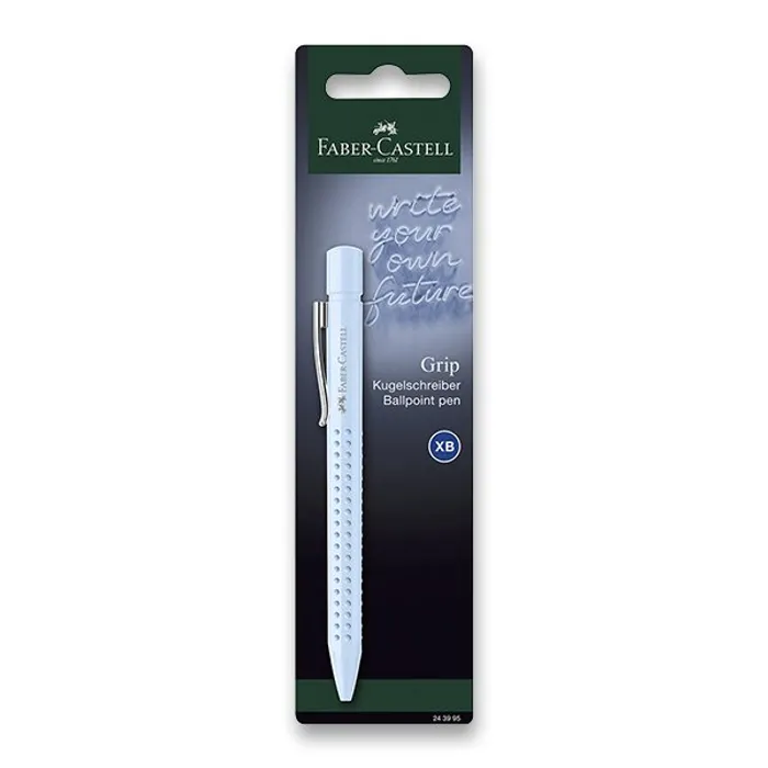Hauptproduktbild Kuličkové pero Faber-Castell Grip 2010 Harmony mix barev, hrot XB