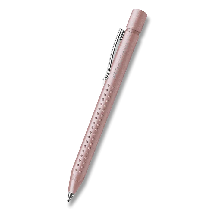 Hauptproduktbild Kuličkové pero Faber-Castell Grip 2011 XB,růžová