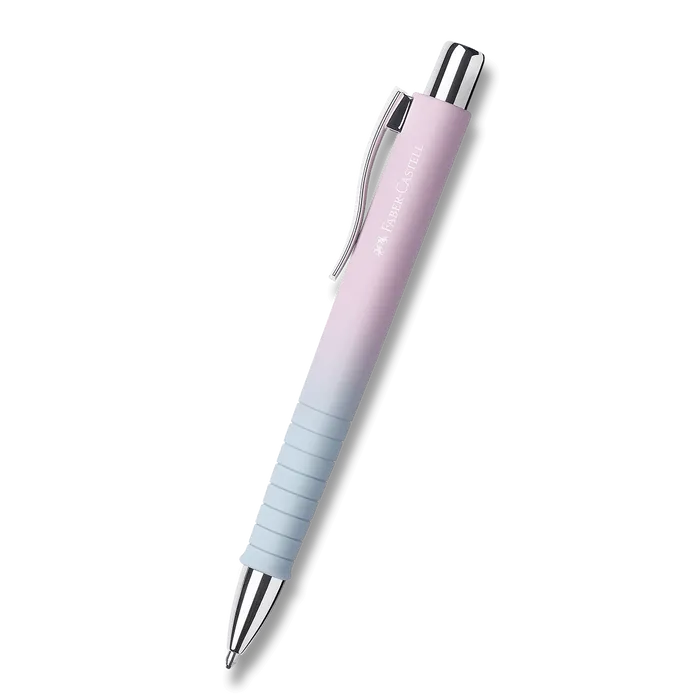 Hauptproduktbild Kuličkové pero Faber-Castell Poly Ball Flow Edition Blushing Sky