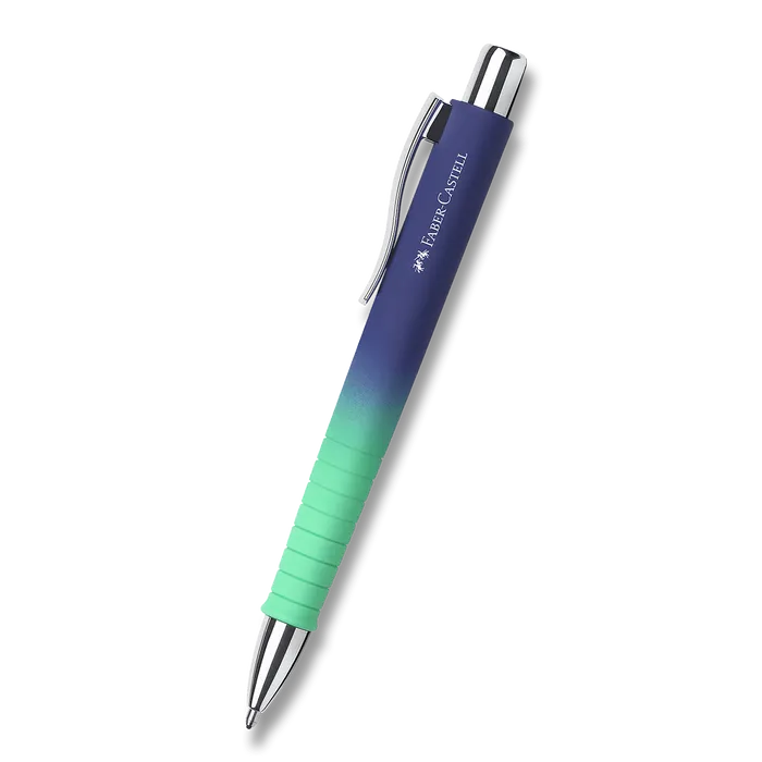 Hauptproduktbild Kuličkové pero Faber-Castell Poly Ball Flow Edition Buzzing Blue