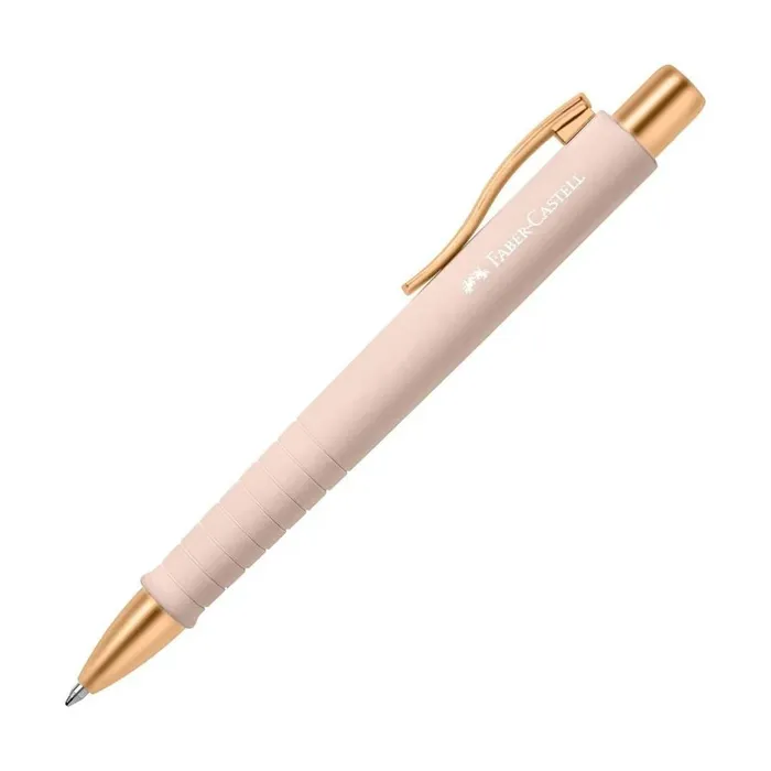 Hauptproduktbild Kuličkové pero Faber-Castell Poly Ball Urban Gold XB,světle růžová