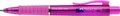 Weiteres Produktbild Faber-Castell Poly Ball View Aurora Kugelschreiber in elektrischem Fuchsia