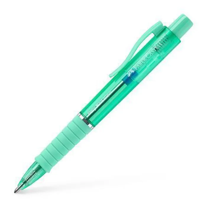 Hauptproduktbild Kuličkové pero Faber-Castell Poly Ball View Aurora Jelly Mint