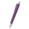 Faber-Castell Poly Ball XB Leopard Edition Kugelschreiber – lila