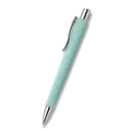 Kuličkové pero Faber-Castell Poly Ball XB,pastelová modrá
