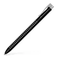 Kugelschreiber Grip 2022 M, schwarz Faber Castell 544699