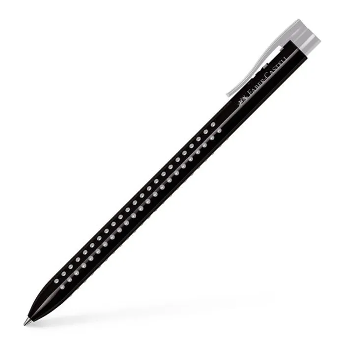 Hauptproduktbild Kuličkové pero Grip 2022 M, černá Faber Castell 544699