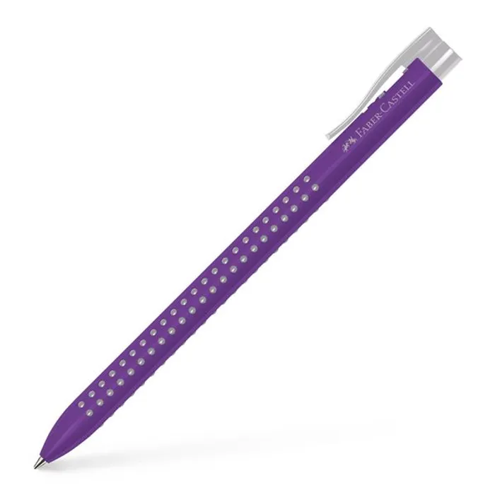 Hauptproduktbild Kuličkové pero Grip 2022 M, fialová Faber Castell 544636