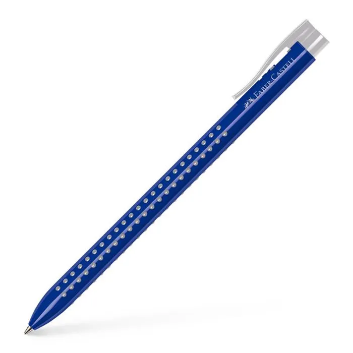 Hauptproduktbild Kuličkové pero Grip 2022 M, modrá Faber Castell 544651